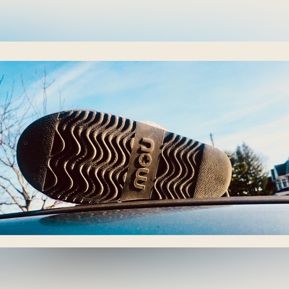 Multi Color Chevy print Eskimo Mou Boots - Picture 2 of 15